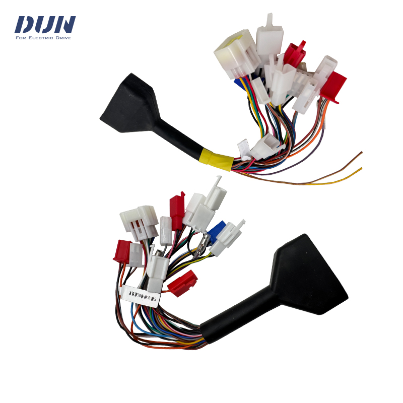 Fardriver Nd72850 Controller - 30-PIN Adapter Harness Cable for Fardriver