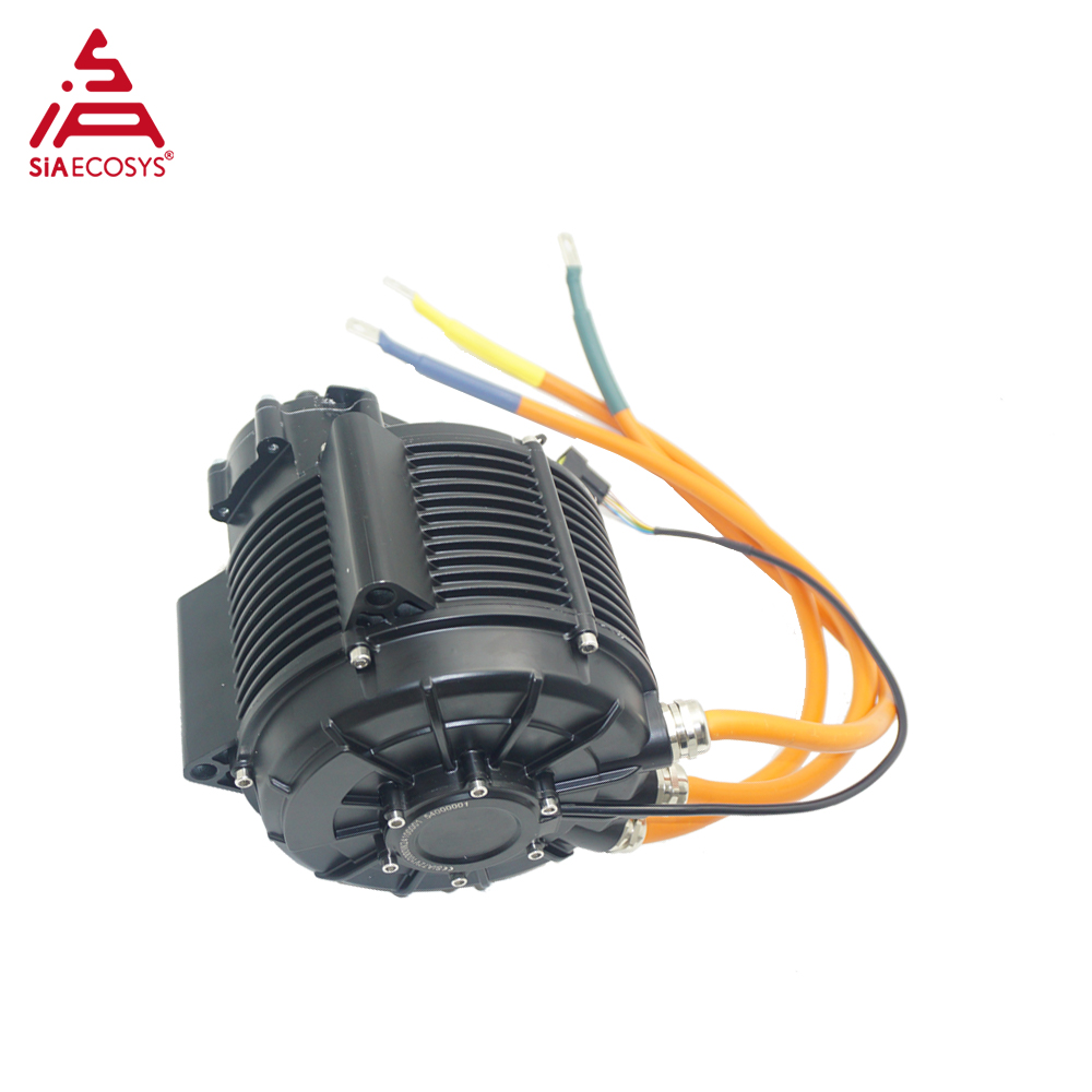QSMOTOR QS165 60H 12kW IPM PMS - Fardriver Nd72850 Controller 评论和价格