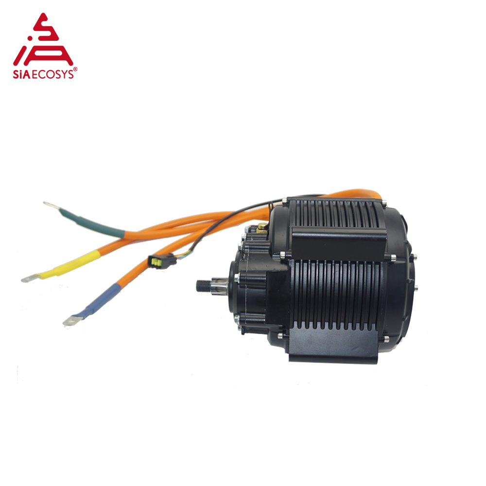 QSMOTOR QS165 60H 12kW IPM PMS - Fardriver Nd72850 Controller 评论和价格