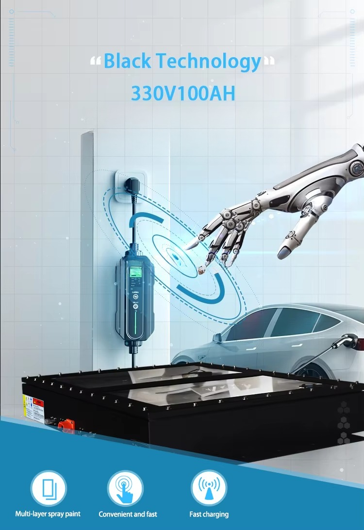 Electric Bus EV LiFePO4 Batter - Lifepo4 72V 100Ah Battery Pack Ev 评论和价格