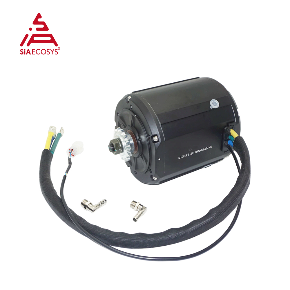 SiAECOSYS QS138 4000W 72V Liqu - Fardriver Nd72850 Controller 评论和价格