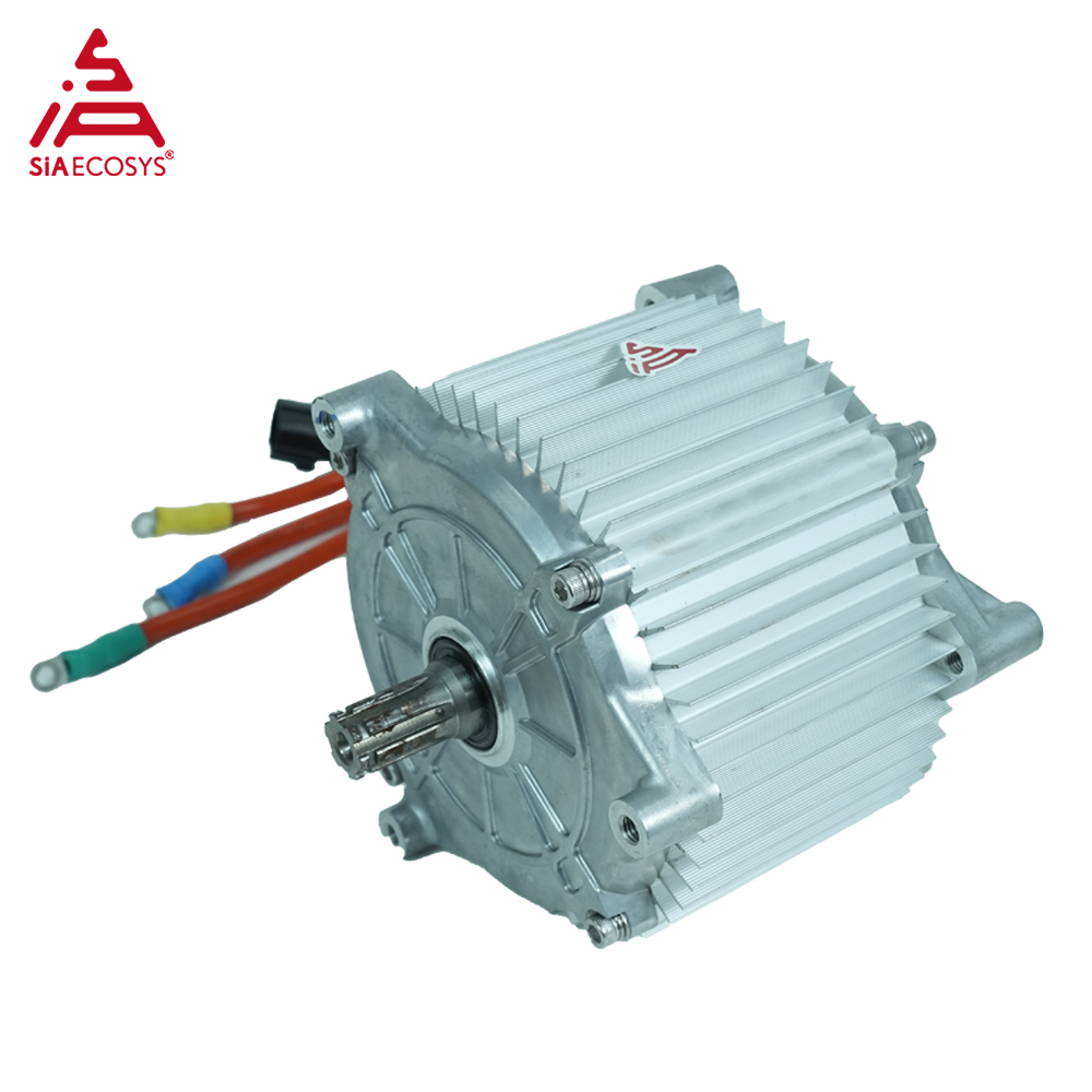 SiAECOSYS SIA SZD142A-67 5000W - Mid Drive Motor Kit 72V 5000W 评论和价格