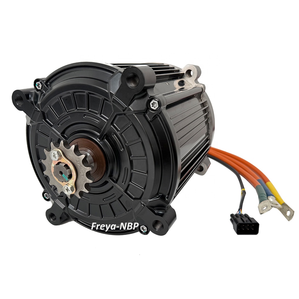 QS180 72-96V 8000W Mid Drive E - Fardriver Nd72850 Controller 评论和价格