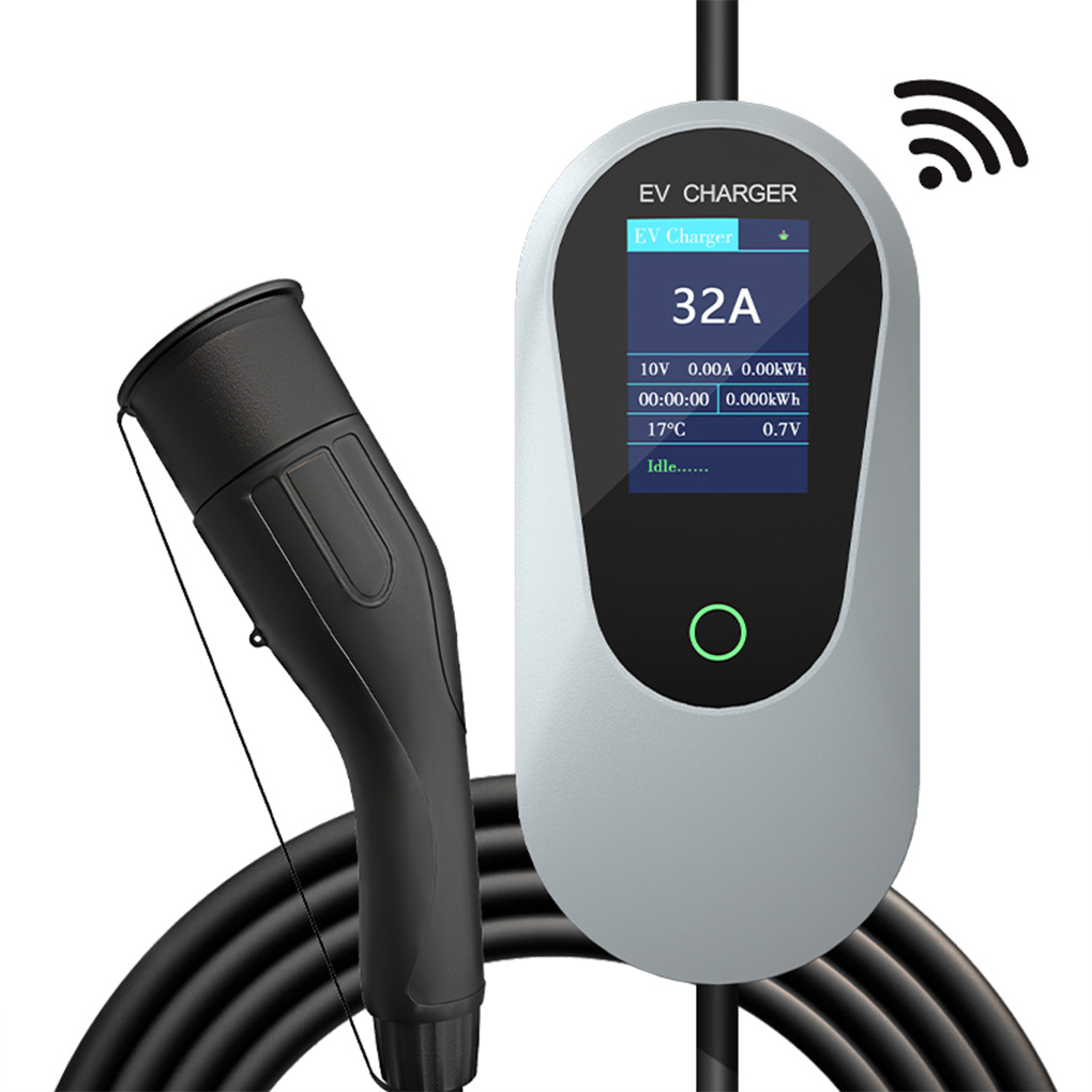 Type-2 Portable EV Charger 22K - Ev Charger Type 2 22Kw 32A 3 Phase 评论和价格