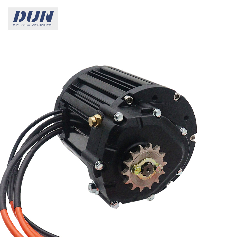 QS138 90H 4000W V3 110kmh PMSM - Fardriver Nd72850 Controller 评论和价格