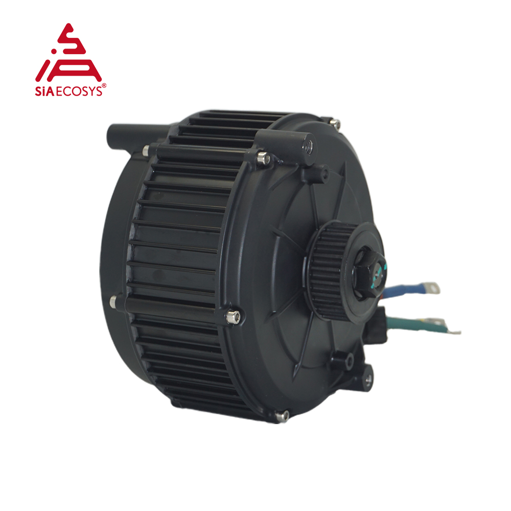 SiAECOSYS Mid Drive Motor Conv - Mid Drive Motor Kit 72V 5000W 评论和价格