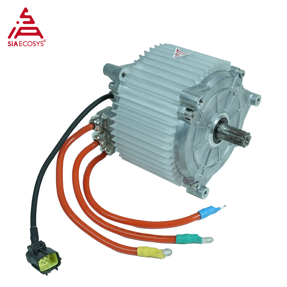 SIASZD142A-67 72V 5000W Mid Dr - Mid Drive Motor Kit 72V 5000W 评论和价格