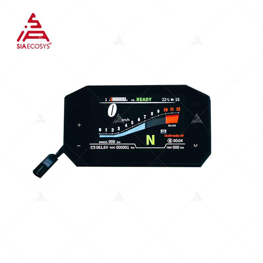 SiAECOSYS QS165 5000W 72V 35H  - Mid Drive Motor Kit 72V 5000W 评论和价格