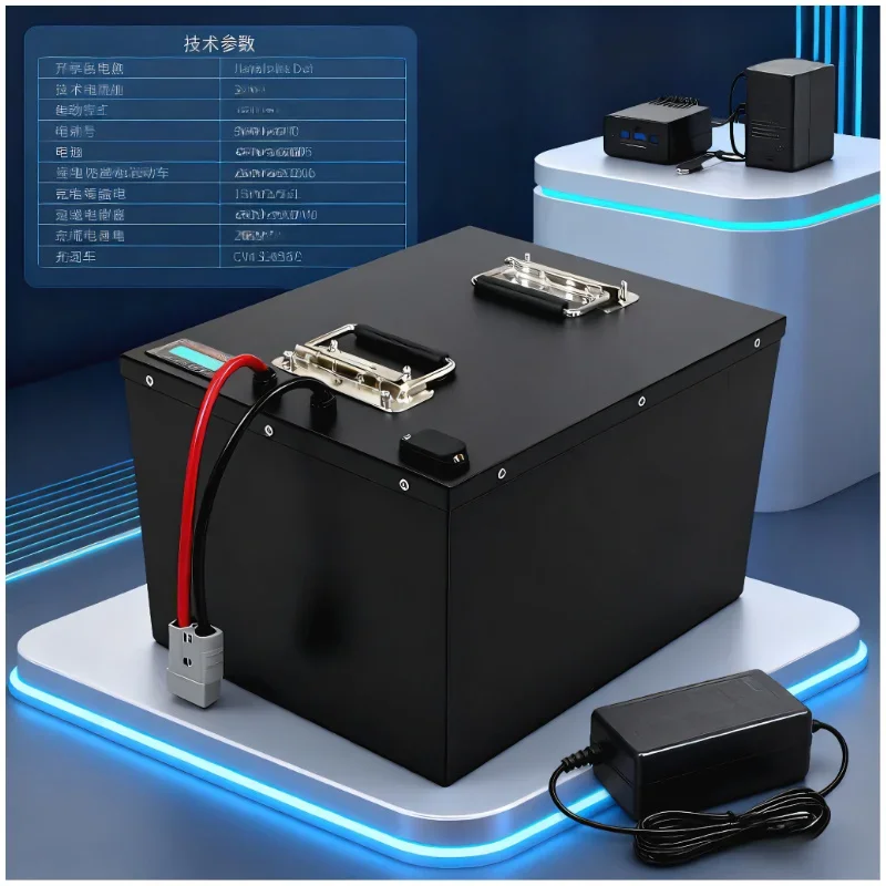 LIFEPO4 Battery Pack with BMS  - Lifepo4 72V 100Ah Battery Pack Ev 评论和价格
