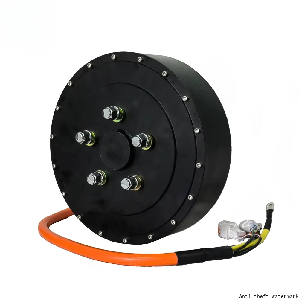 2025 Hot Selling - Popular Hig - Qs Motor 273 8000W Hub Motor 评论和价格